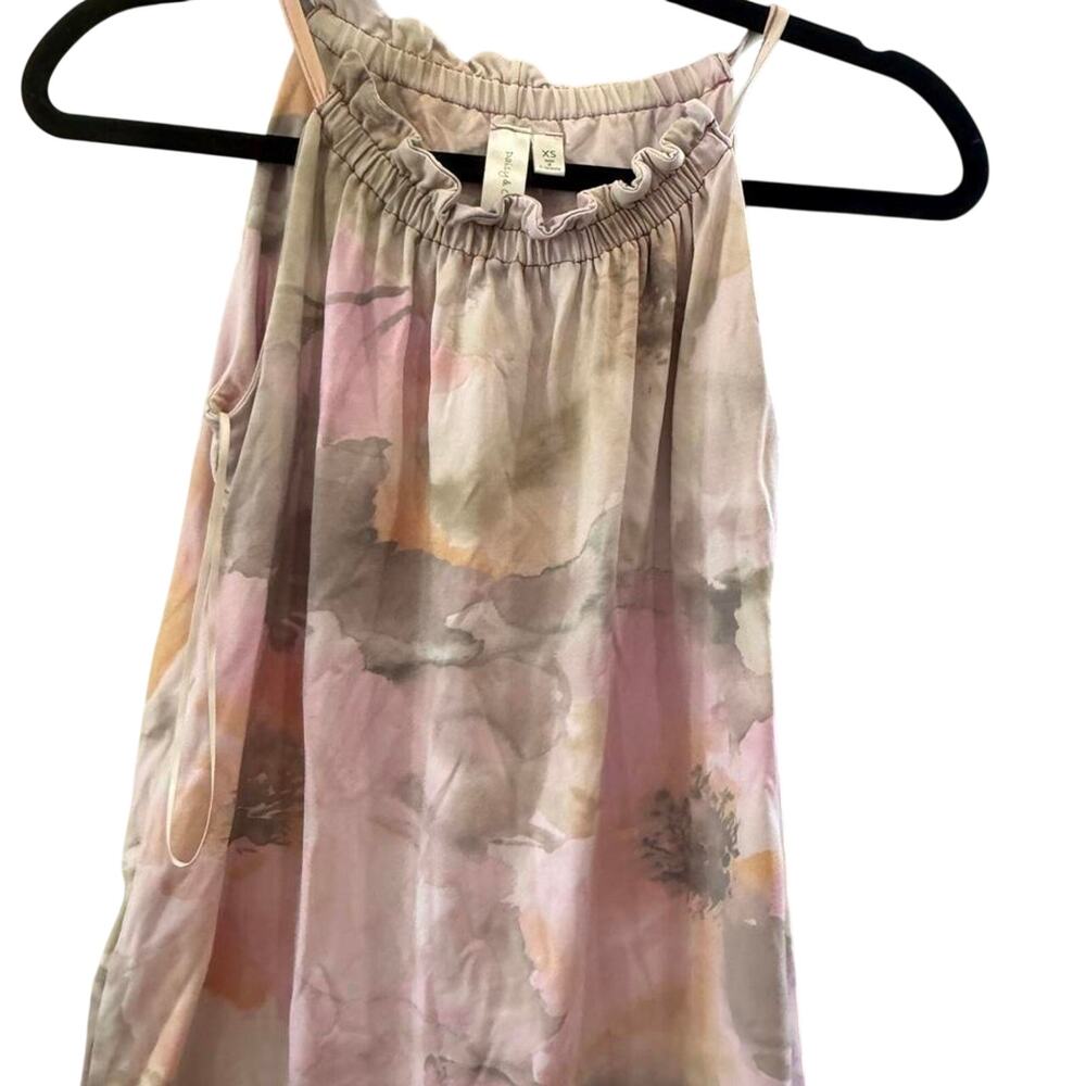 Daisy co pink floral